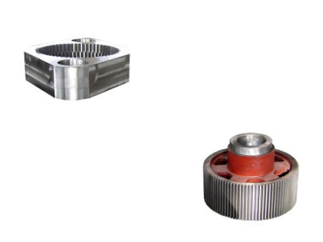 三環(huán)減速機(jī)配件